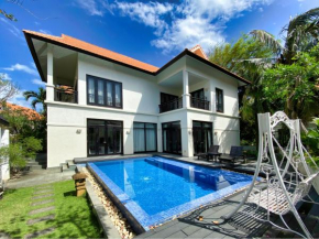 Elegant Pool Villa In 5star Resort My Khe Beach